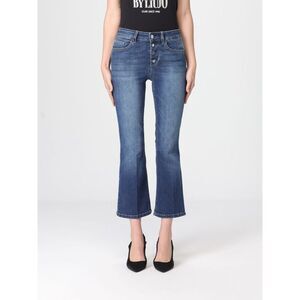 Liu Jo Jeans Woman Blue